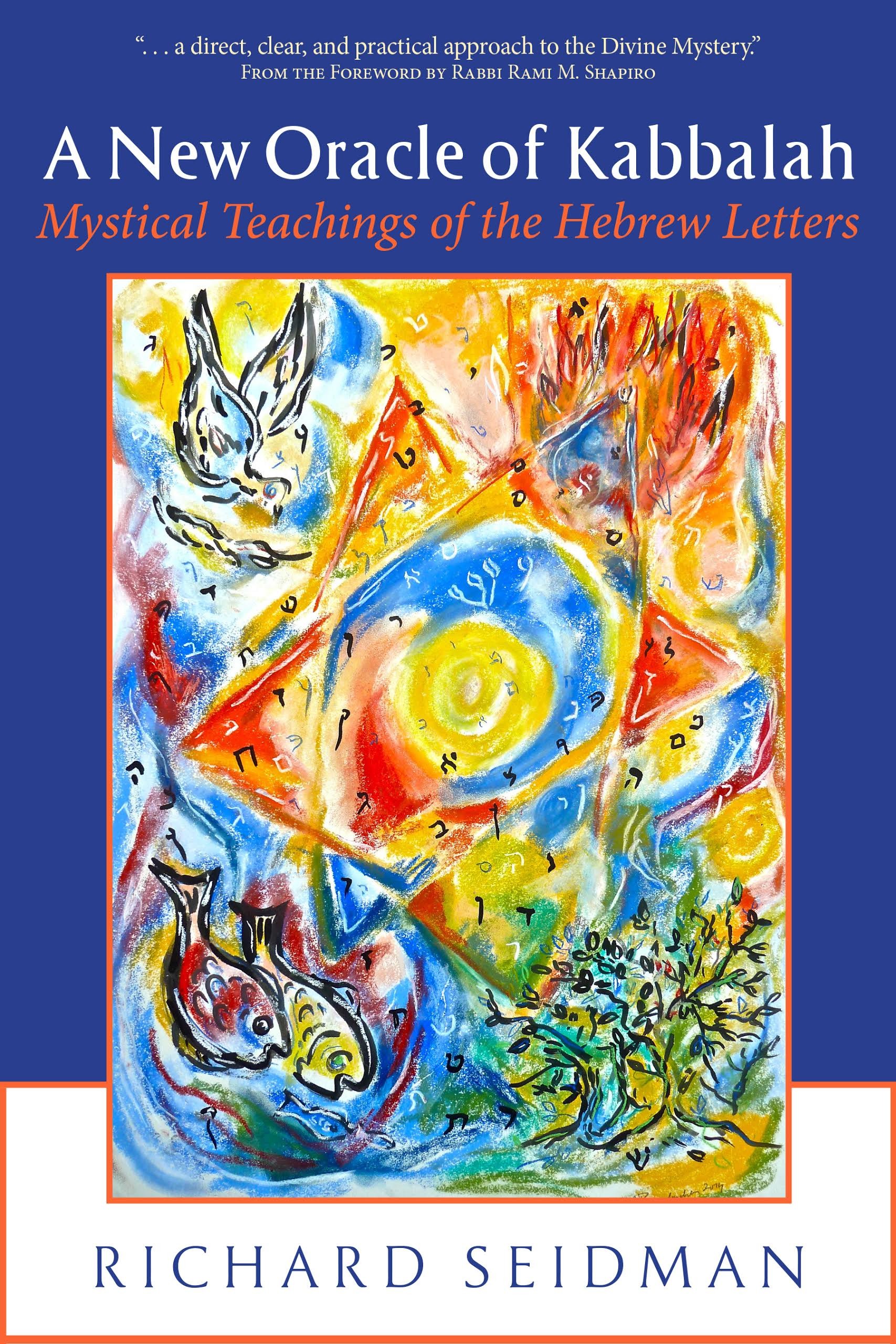 A New Oracle of Kabbalah