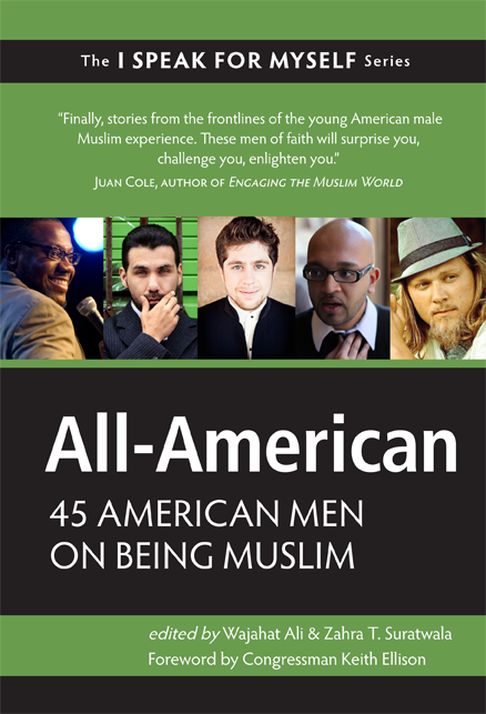 All-American: 45 American Men on Being Muslim