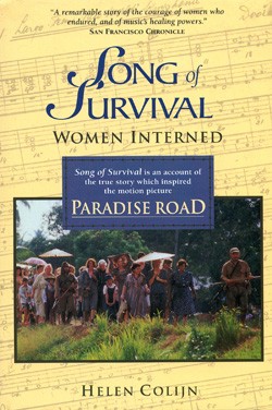 Song Of Survival: Women Interned