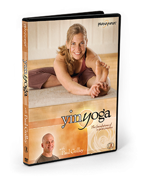 Yin Yoga DVD