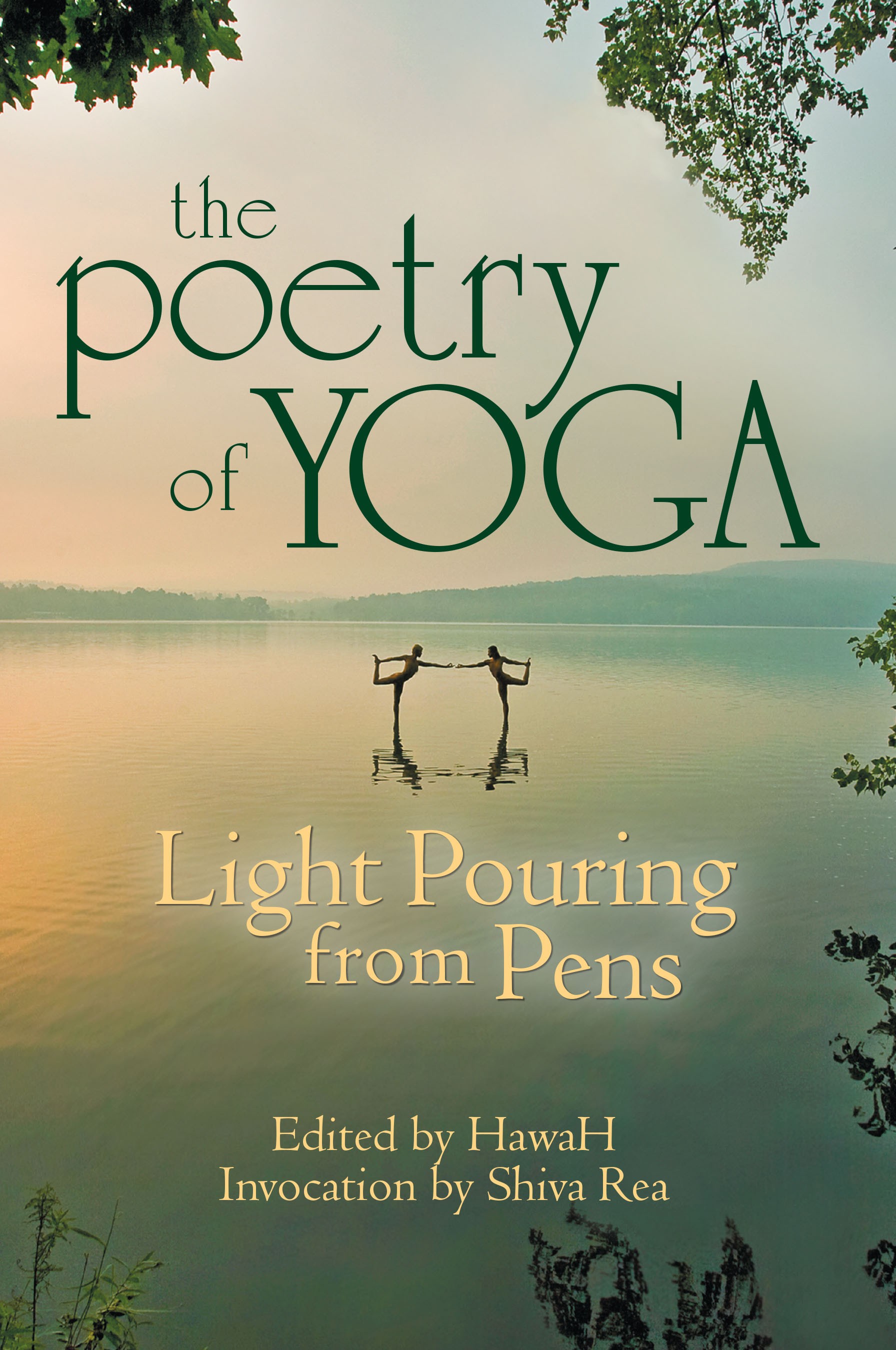 Poetry of Yoga: Light Pouring from Pens