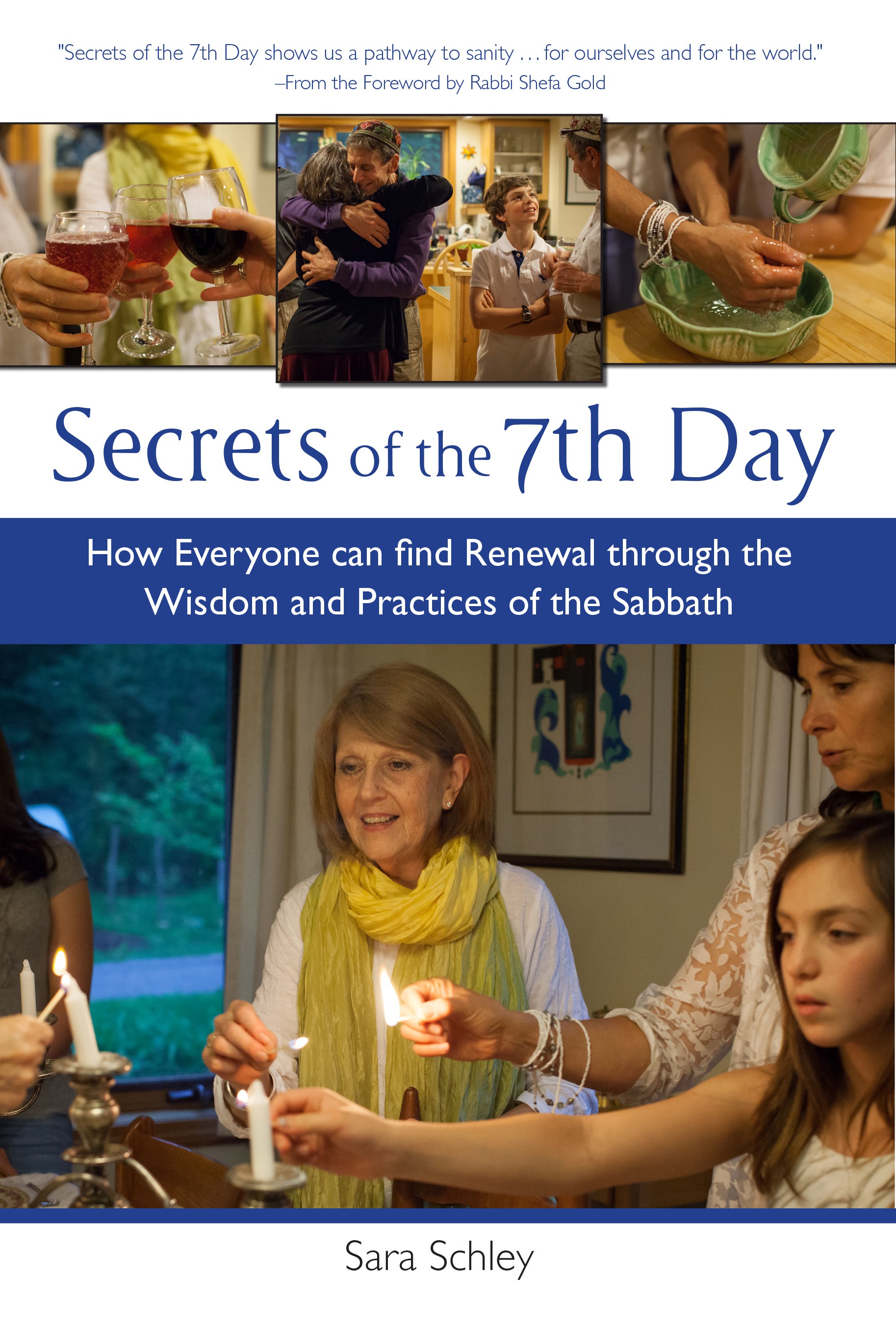 Secrets of the 7th Day - Paperback