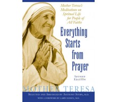 Everything Starts From Prayer - 2nd Edition - Hardcover
