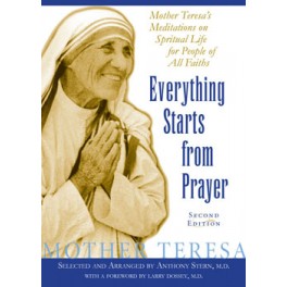 Everything Starts From Prayer - 2nd Edition - Hardcover