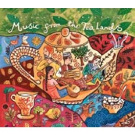 Music From The Tea Lands (CD)