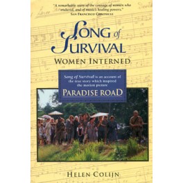 Song Of Survival: Women Interned
