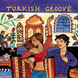 Turkish Groove (CD)