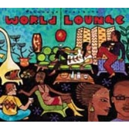 World Lounge (CD)