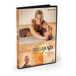 Yin Yoga DVD