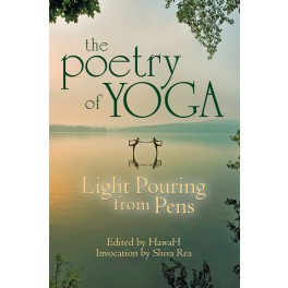 Poetry of Yoga: Light Pouring from Pens