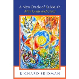 A New Oracle of Kabbalah Cards