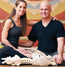 Paul and Suzee Grilley